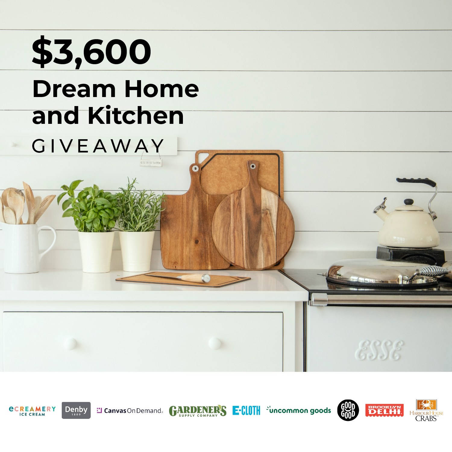FindKeep.Love $3,600 Sweepstakes